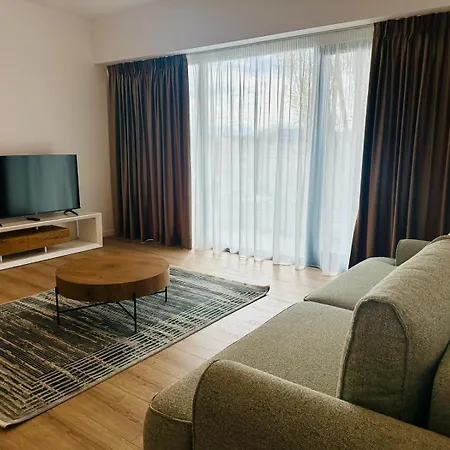 Apartment Dragalina Bucharest